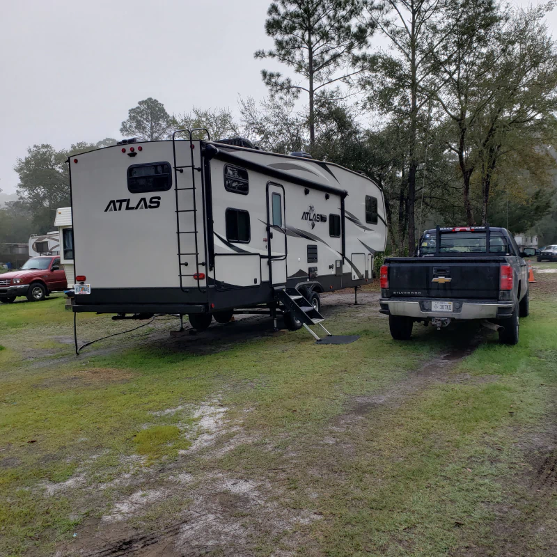 Long Term & Monthly RV Parking 2