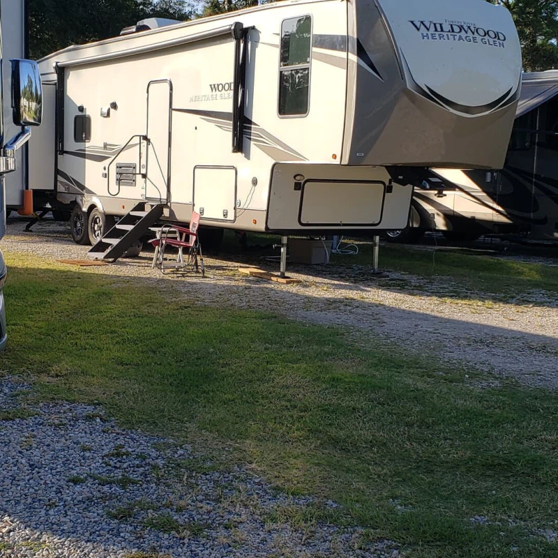 RV Site Rentals