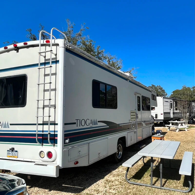 Short Term RV Stays 2